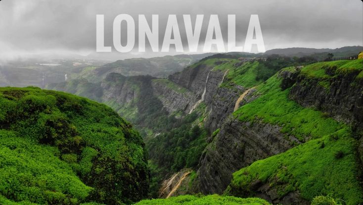 Lonavala Railway Station